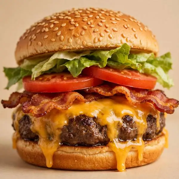 Baconator Combo