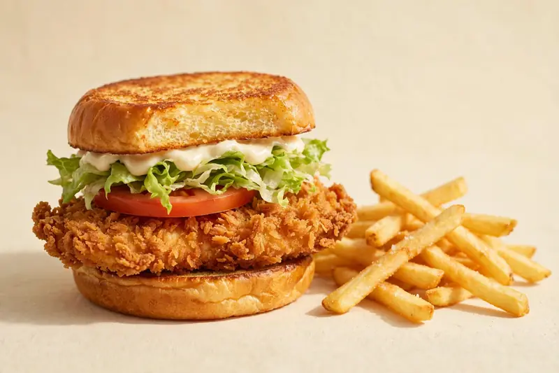 Chicken, Nuggets & More