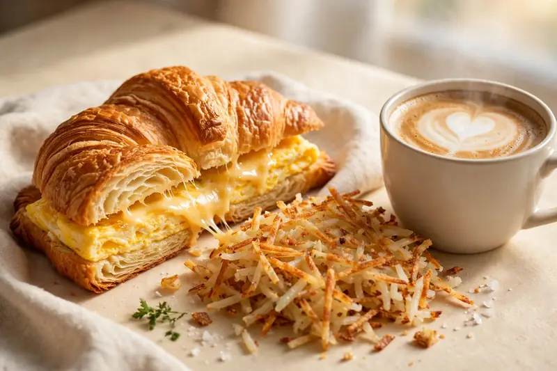 Hot Coffee (Medium)