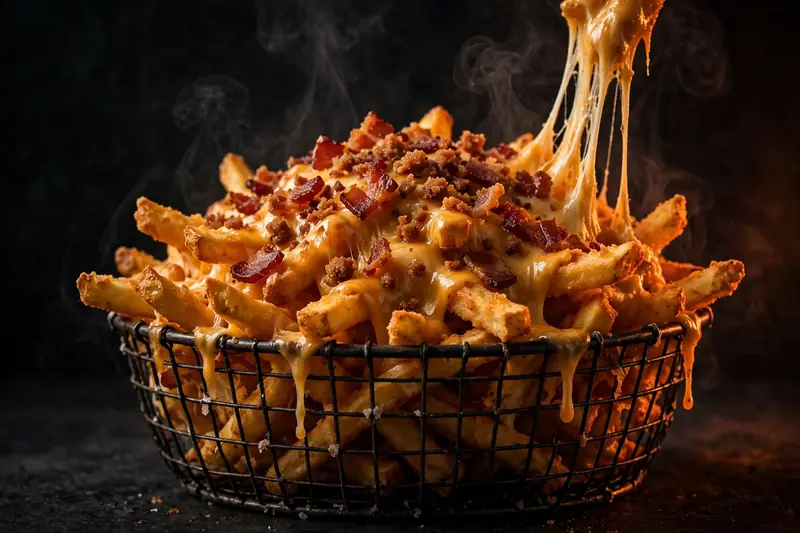 Fries and Sides
