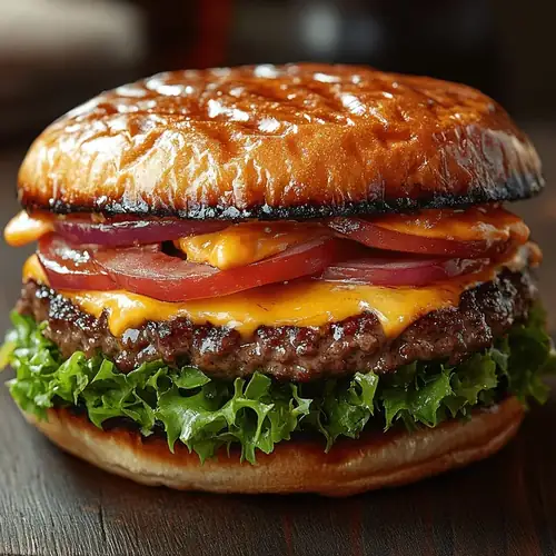 Wendy's Burgers Menu 2026: Full Price & Calorie Guide 3 Dave's Double Hamburgers 2026