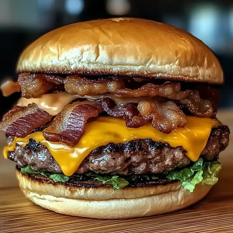 Wendy's Burgers Menu 2026: Full Price & Calorie Guide 6 Big Bacon Classic Hamburgers 2026