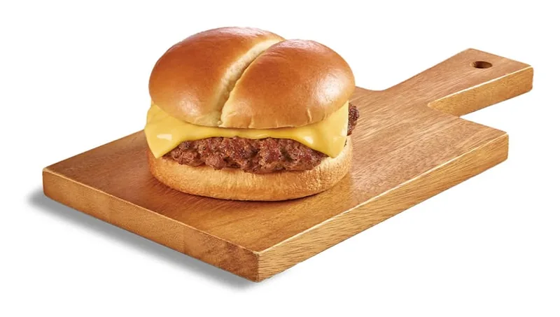 Wendy's Burgers Menu 2026: Full Price & Calorie Guide 11 Jr. Cheeseburger Hamburgers 2026