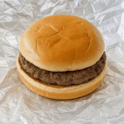 Wendy's Burgers Menu 2026: Full Price & Calorie Guide 12 Jr. Hamburger Hamburgers 2026