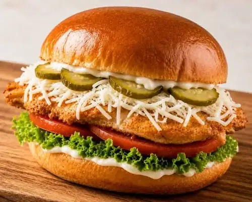 Wendy's Chicken Menu 2026: Prices, Calories & Favorites 7 Asiago Ranch Classic Chicken Club Chicken, Nuggets & More 2026