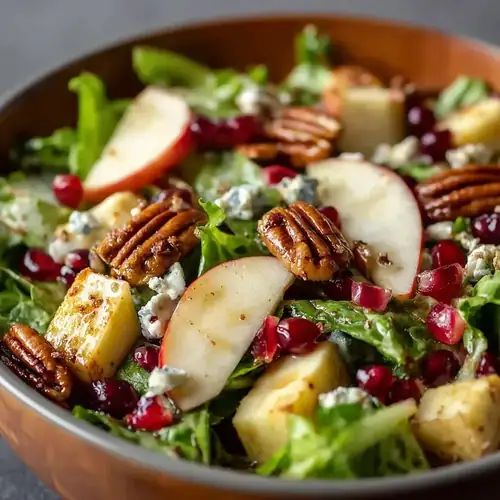 Wendy's Salads Menu 2026: Complete Prices & Calories Guide 1 Apple Pecan Salad Fresh-Made Salad 2026