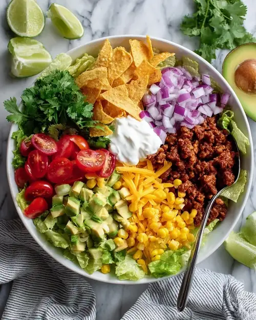 Wendy's Salads Menu 2026: Complete Prices & Calories Guide 3 Taco Salad Fresh-Made Salad 2026