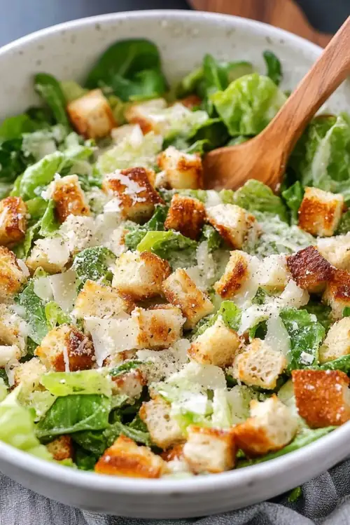 Wendy's Salads Menu 2026: Complete Prices & Calories Guide 6 Caesar Side Salad Fresh-Made Salad 2026