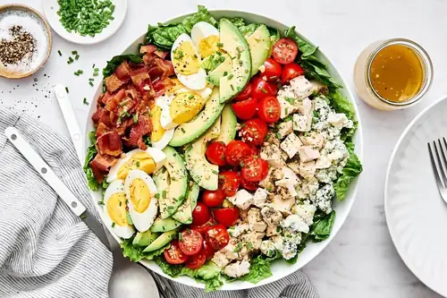 Wendy's Salads Menu 2026: Complete Prices & Calories Guide 8 Cobb Salad Fresh-Made Salad 2026
