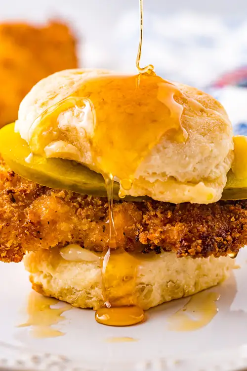 Wendy's Breakfast Menu 2026: Hours, Prices & Full Guide 3 Honey Butter Chicken Biscuit Combo Breakfast Combos 2026