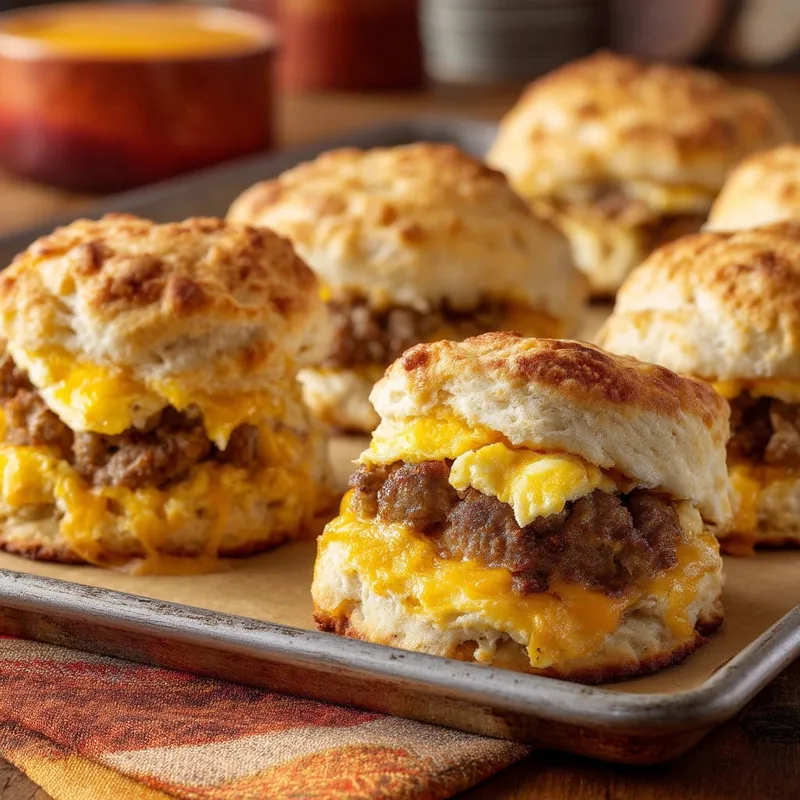 Wendy's Breakfast Menu 2026: Hours, Prices & Full Guide 4 Sausage, Egg and Cheese Biscuit Combo Breakfast Combos 2026