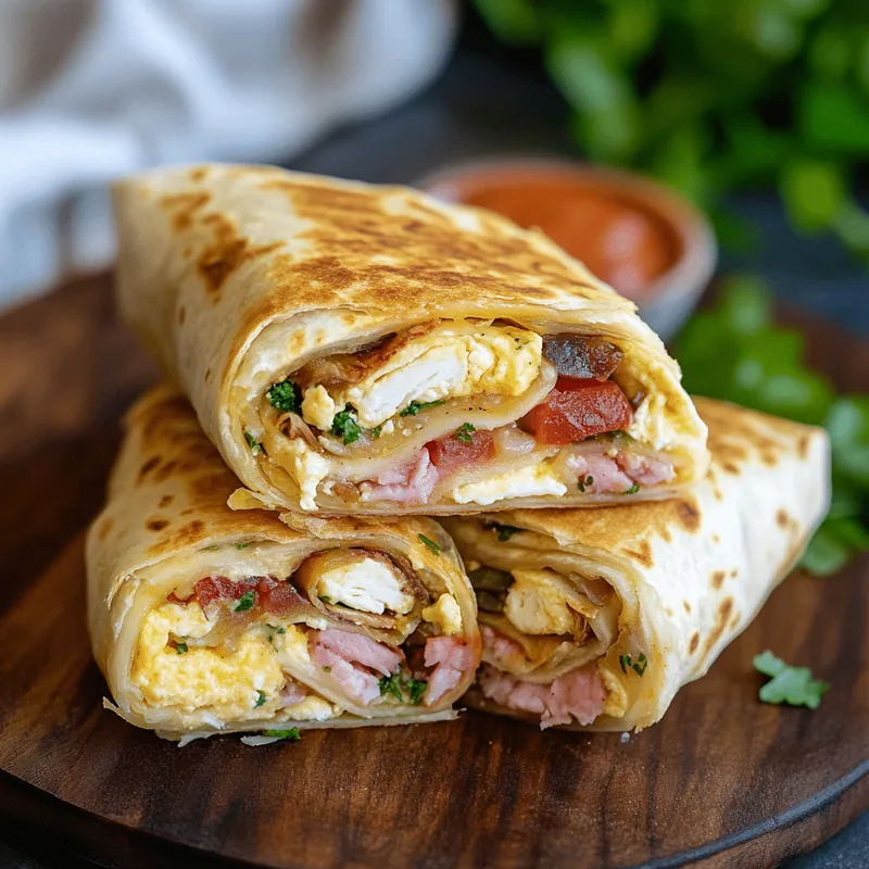 Wendy's Breakfast Menu 2026: Hours, Prices & Full Guide 10 Bacon, Egg and Cheese Burrito Breakfast Combos 2026