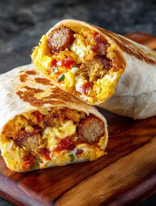 Wendy's Breakfast Menu 2026: Hours, Prices & Full Guide 11 Sausage, Egg and Cheese Burrito Breakfast Combos 2026