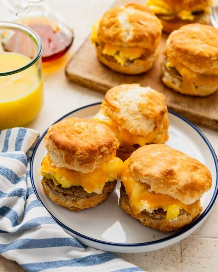Wendy's Breakfast Menu 2026: Hours, Prices & Full Guide 17 Sausage, Egg and Cheese Biscuit Biscuits 2026