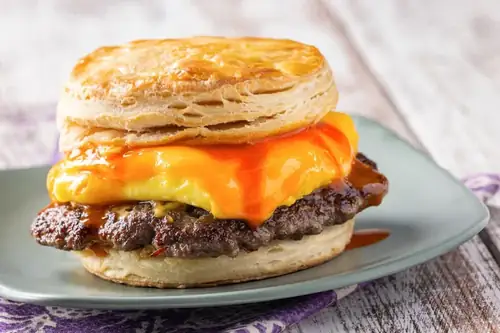 Wendy's Breakfast Menu 2026: Hours, Prices & Full Guide 18 Sausage Biscuit Biscuits 2026
