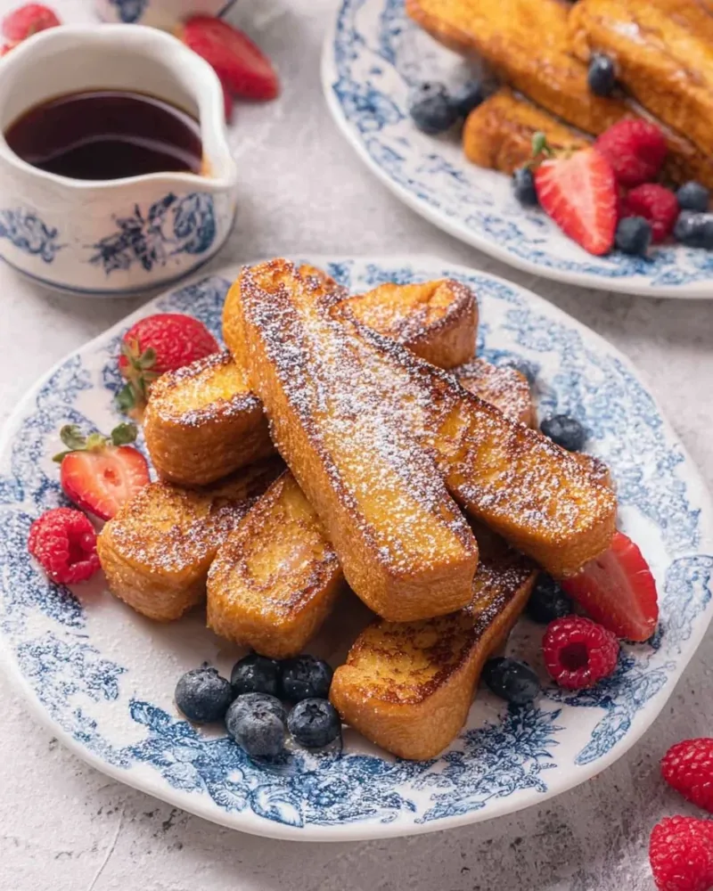 Wendy's Breakfast Menu 2026: Hours, Prices & Full Guide 25 Homestyle French Toast Sticks (4 PC) Classics 2026