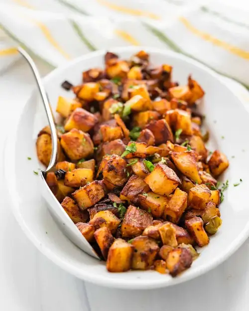 Wendy's Breakfast Menu 2026: Hours, Prices & Full Guide 30 Seasoned Breakfast Potatoes (Large) Sides and Sweets 2026