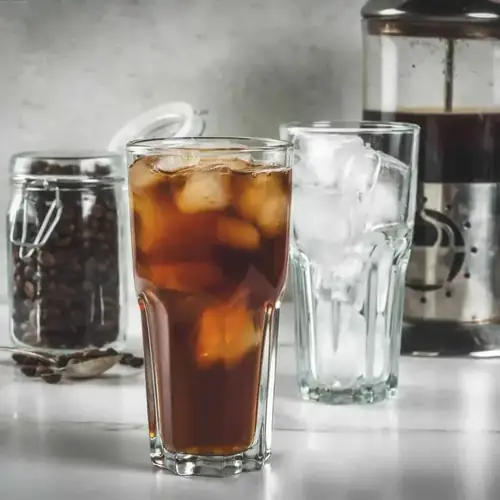 Wendy's Drinks Menu 2026 (Complete Coffee and Soda Guide) 5 Cold Brew Iced Coffee Coffee 2026