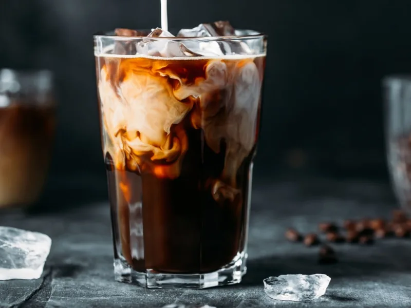 Wendy's Drinks Menu 2026 (Complete Coffee and Soda Guide) 8 Cold Brew with Cream Coffee 2026