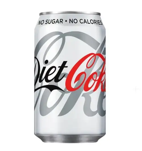 Wendy's Drinks Menu 2026 (Complete Coffee and Soda Guide) 12 Diet Coke (Small) Beverages 2026