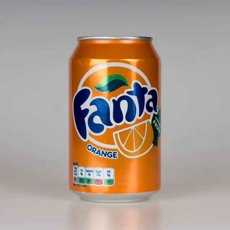 Wendy's Drinks Menu 2026 (Complete Coffee and Soda Guide) 16 Fanta Orange (Small) Beverages 2026