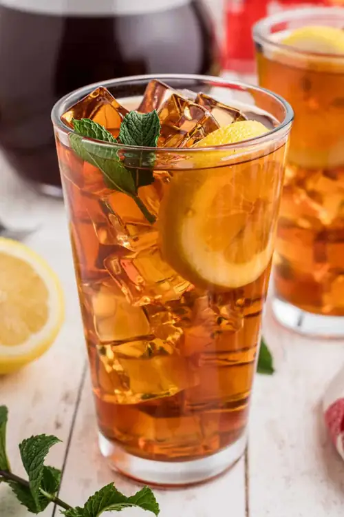 Wendy's Drinks Menu 2026 (Complete Coffee and Soda Guide) 25 Sweet Tea (Medium) Beverages 2026