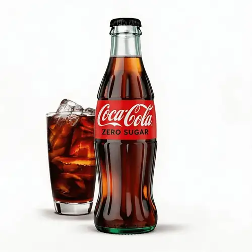 Wendy's Drinks Menu 2026 (Complete Coffee and Soda Guide) 29 Coke Zero Sugar (Small) Beverages 2026