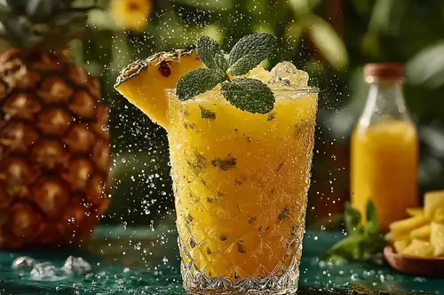 Wendy's Drinks Menu 2026 (Complete Coffee and Soda Guide) 38 Pineapple Citrus Sparkling Energy (Small) Beverages 2026