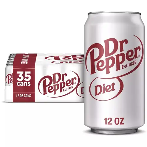 Wendy's Drinks Menu 2026 (Complete Coffee and Soda Guide) 39 Diet Dr Pepper (Small) Beverages 2026