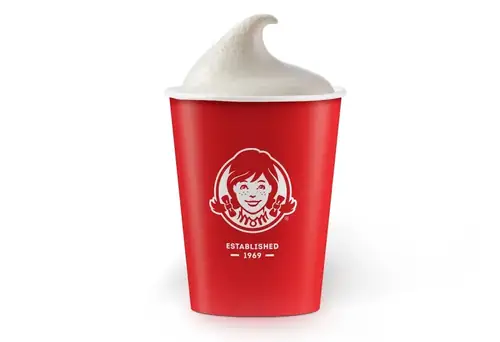 Wendy's Frosty Menu 2026 (Flavors, Prices, Best Picks) 2 Vanilla Frosty (Jr.) Frosty 2026