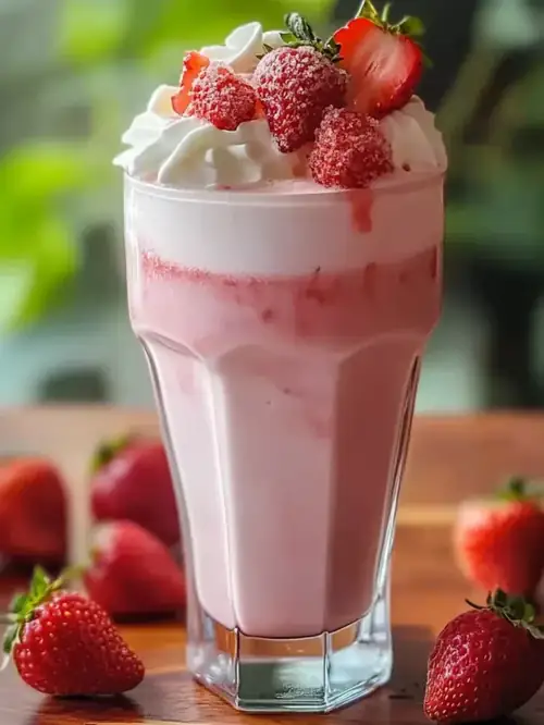 Wendy's Frosty Menu 2026 (Flavors, Prices, Best Picks) 12 Strawberry Frosty (Seasonal, Small) Frosty 2026