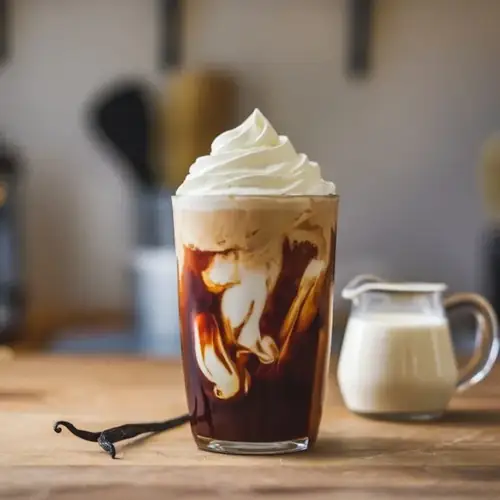 Wendy's Frosty Menu 2026 (Flavors, Prices, Best Picks) 13 Frosty-ccino (Vanilla) Frosty 2026