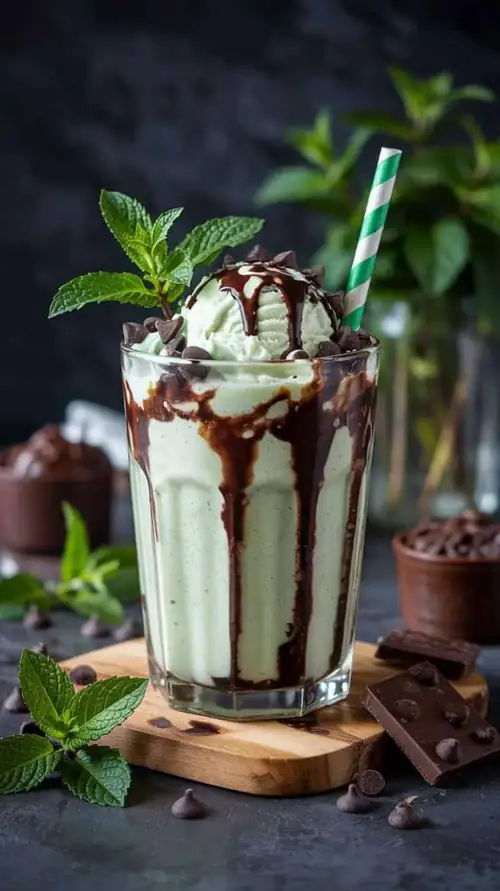 Wendy's Frosty Menu 2026 (Flavors, Prices, Best Picks) 18 Thin Mints Frosty (Limited, Small) Frosty 2026