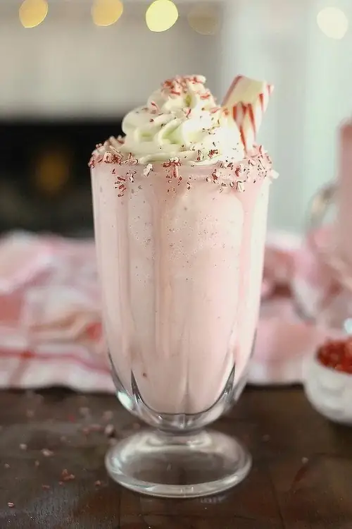 Wendy's Frosty Menu 2026 (Flavors, Prices, Best Picks) 19 Peppermint Frosty (Limited, Small) Frosty 2026