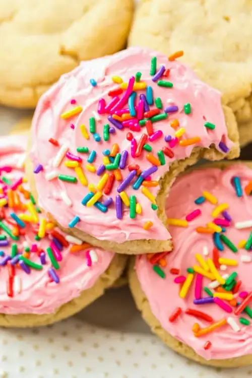 Wendy's Bakery Menu 2026: Every Sweet Treat Explained 2 Sugar Cookie Bakery 2026
