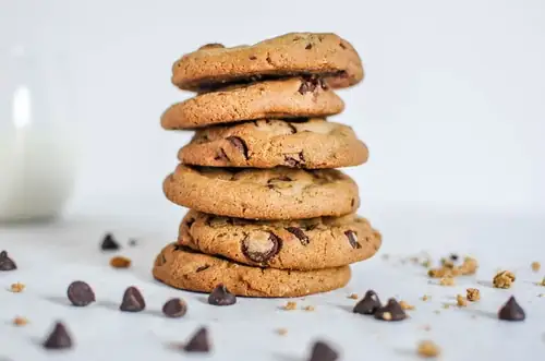 Wendy's Bakery Menu 2026: Every Sweet Treat Explained 6 6pc Chocolate Chunk Cookies Bakery 2026