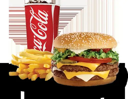 Wendy's Combos: 8 Complete Meal Deals Worth It in 2026 20 Jr. Cheeseburger $4 Meal Meal Deals 2026